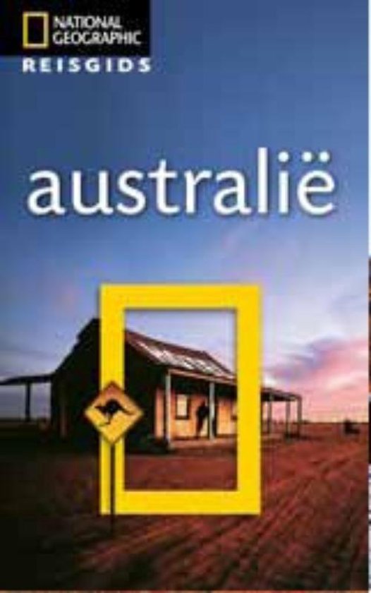 National Geographic Reisgids - Australie - Roff Martin Smith