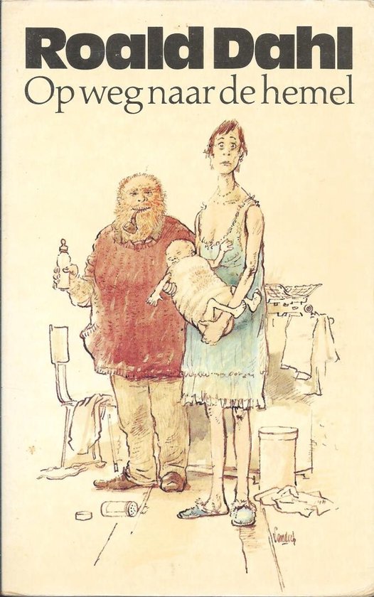 Op weg naar de Hemel - Roald Dahl