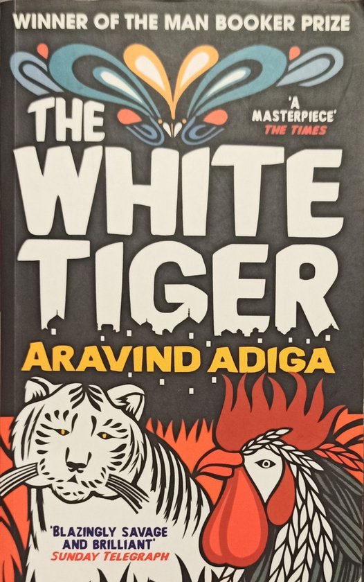 The White Tiger - Aravind (Author) Adiga, Adiga Aravind
