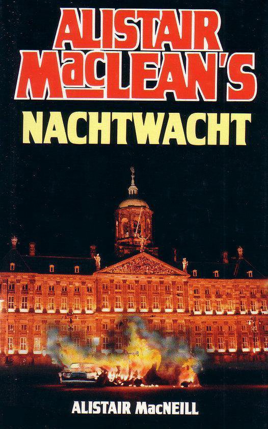 Alistair MacLean's Nachtwacht - Alastair MacNeill