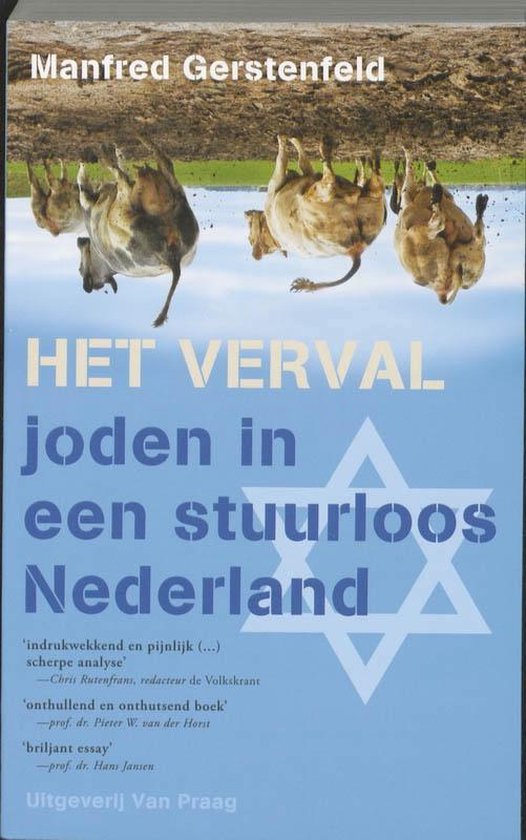 Het verval - Manfred Gerstenfeld