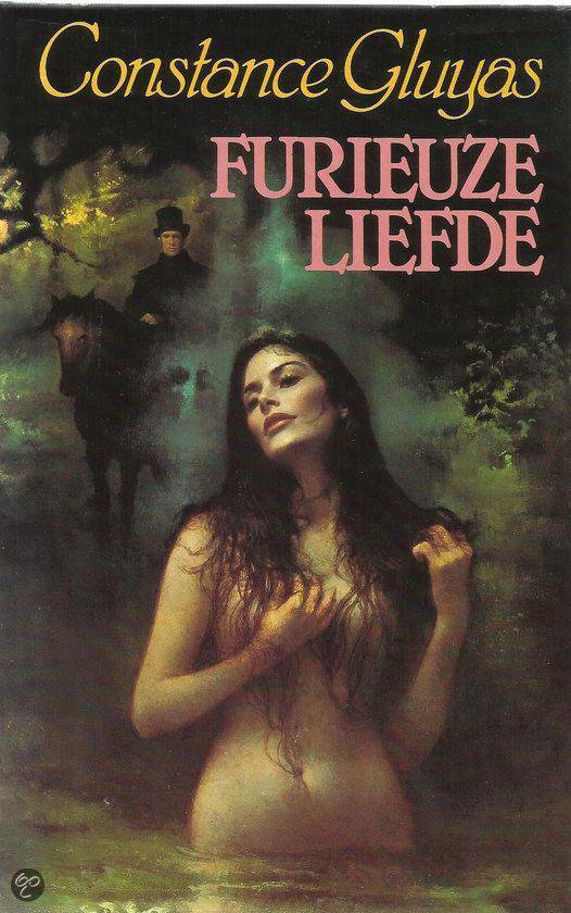 Furieuze liefde - Gluyas