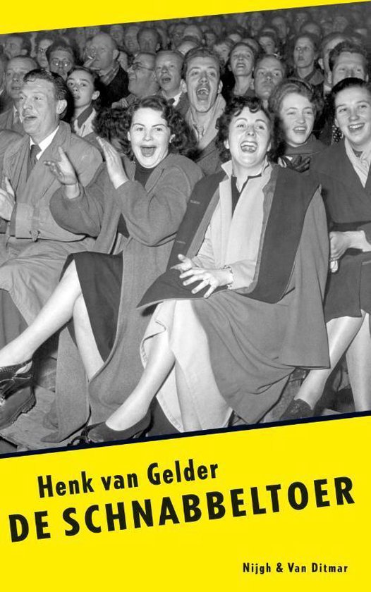 De Schnabbeltoer - Henk van Gelder
