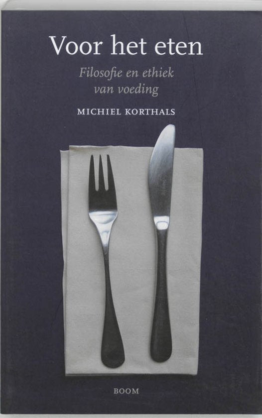 Voor het eten - M. Korthals