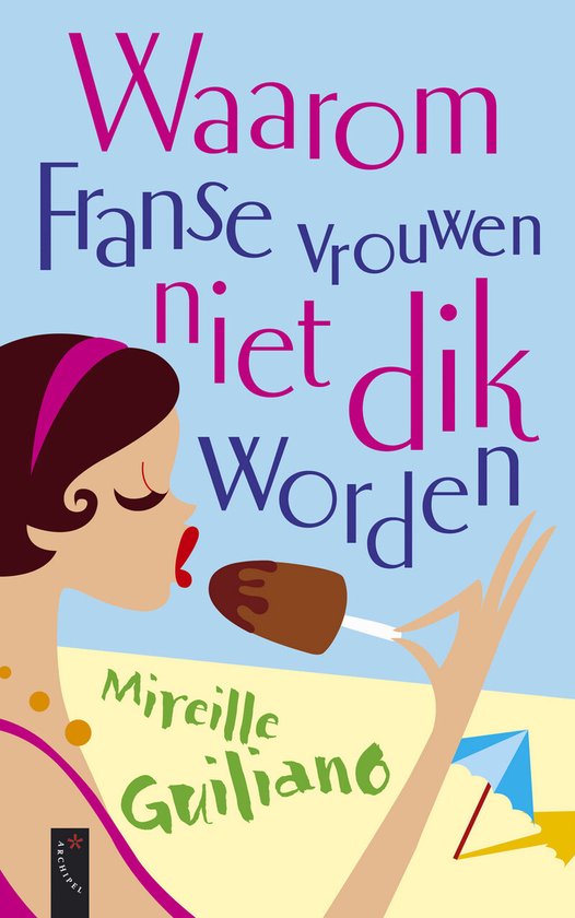 Waarom Franse Vrouwen Niet Dik Worden - Mireille Guiliano