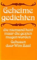 Geheime gedichten - Zaal