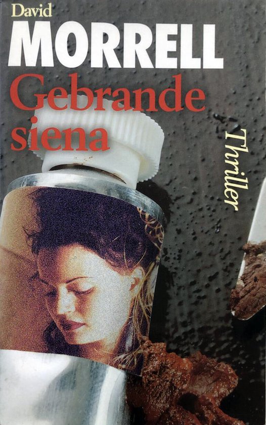 Gebrande siena - David Morrell