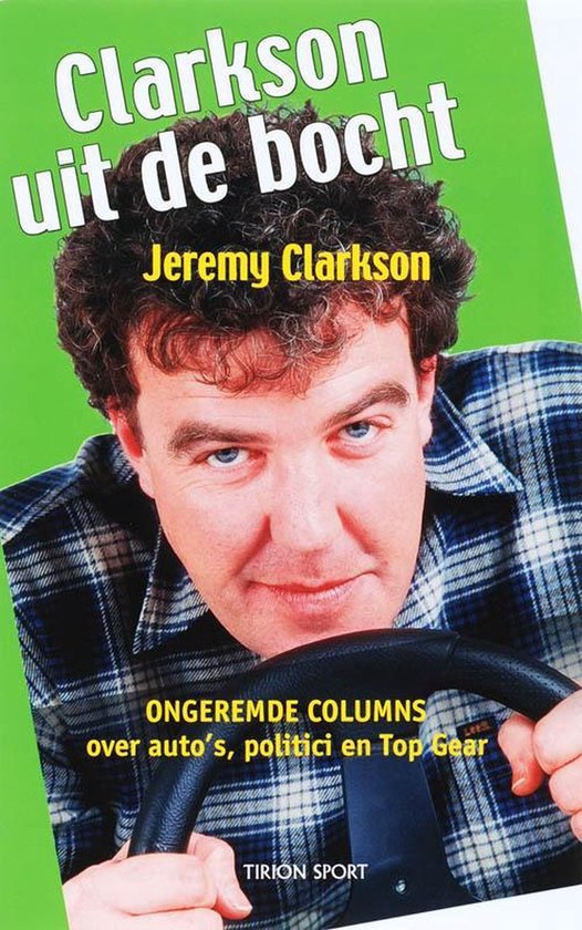 Clarkson Uit De Bocht - Jeremy Clarkson