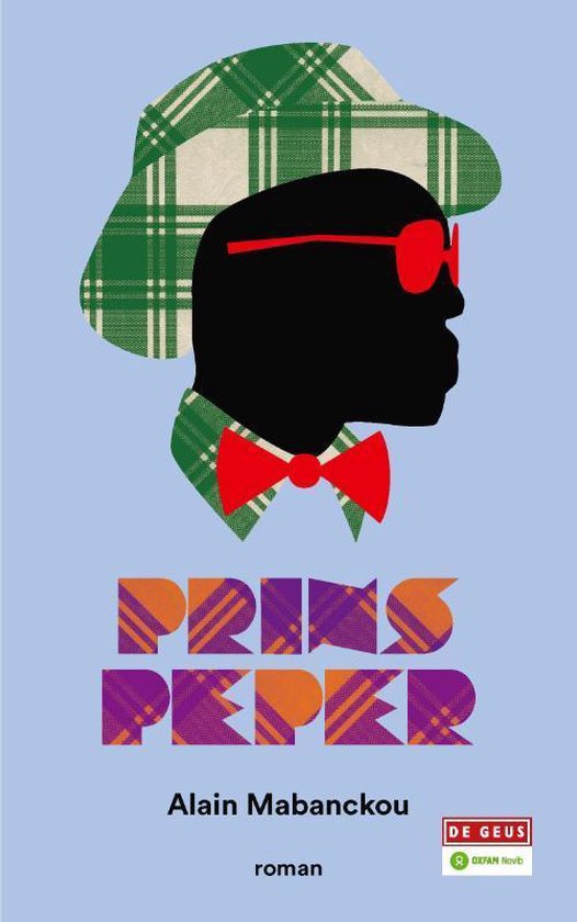 Prins Peper - Alain Mabanckou
