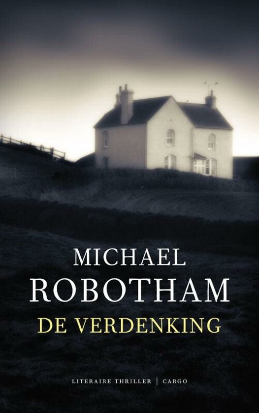 De Verdenking - Michael Robotham