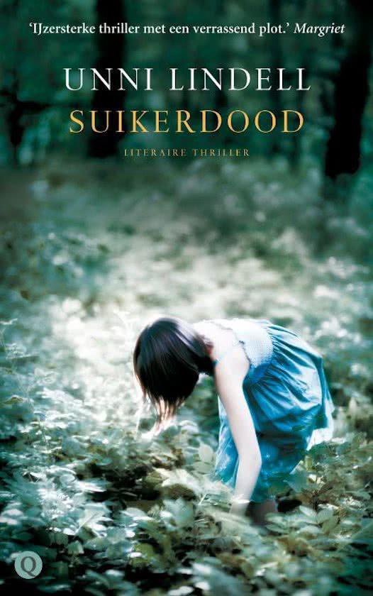 Suikerdood - Unni Lindell