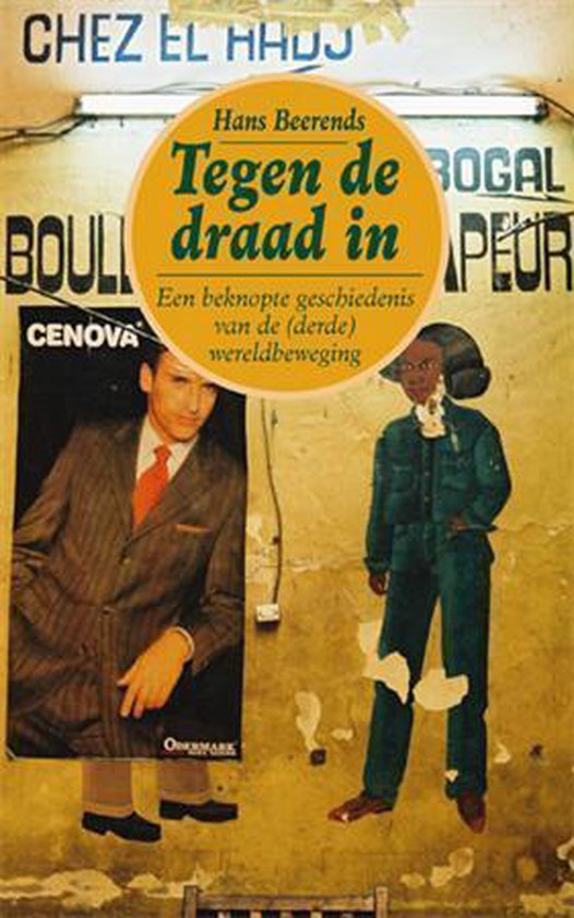 Tegen de draad in - Hans Beerends