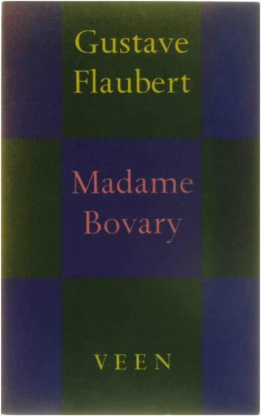 Madame Bovary - Gustave Flaubert, G. Flaubert