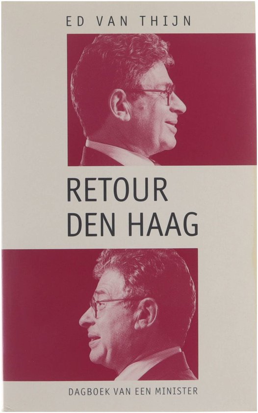 Retour Den Haag - Van Thijn, Onbekend