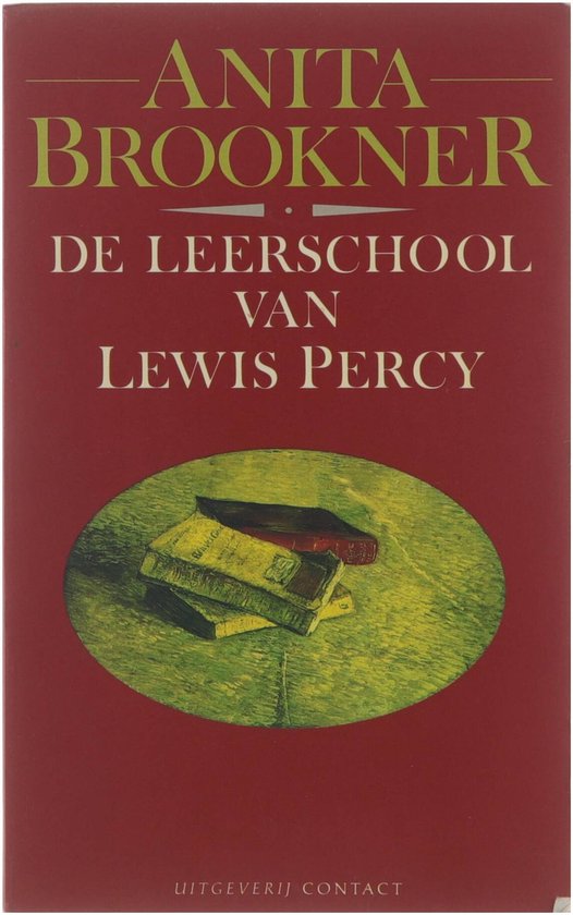 Leerschool van lewis percy - Brookner