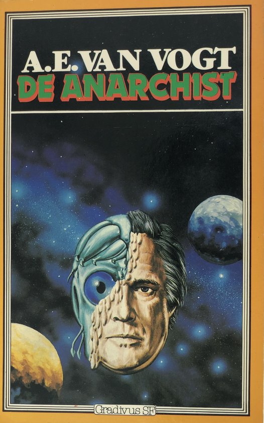 De Anarchist - A.E. van Vogt