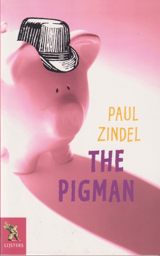 The Pigman - Paul Zindel