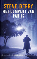 Cotton Malone - Het complot van Parijs (Hoogspanning) - Steve Berry