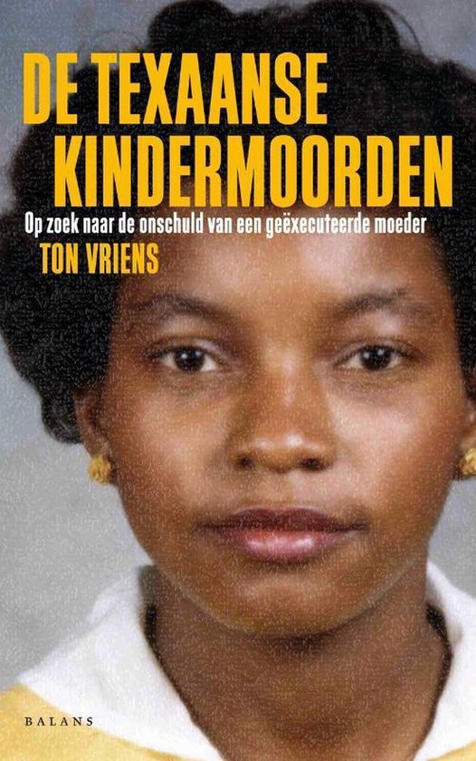 De Texaanse Kindermoorden Met Dvd - Ton Vriens