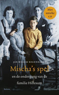 Mischa's spel - Jan Willem Regenhardt
