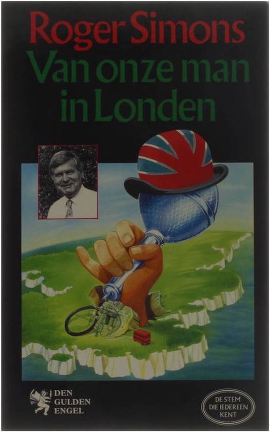 Van onze man in Londen - Roger Simons, Geivers Rik