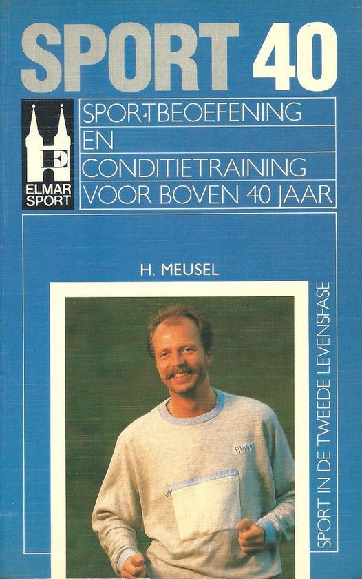 Sport 40 - Heinz Meusel