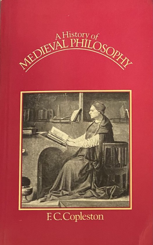 A History of Medieval Philosopy - Frederick C. Copleston