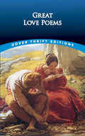 Great Love Poems - Shane Weller