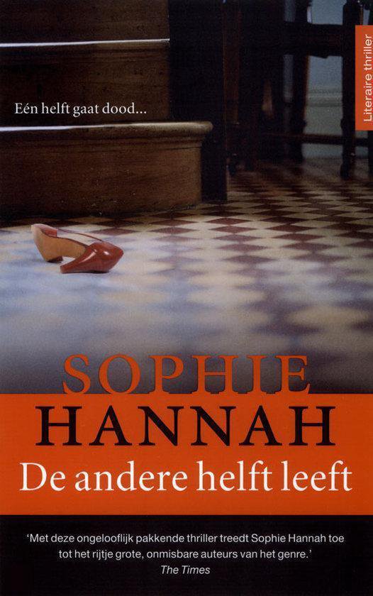 De andere helft leeft - Sophie Hannah