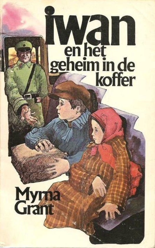 Iwan en het geheim in de koffer - Grant