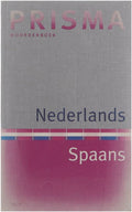 Prisma Woordenboek Ned Spaans - Vosters
