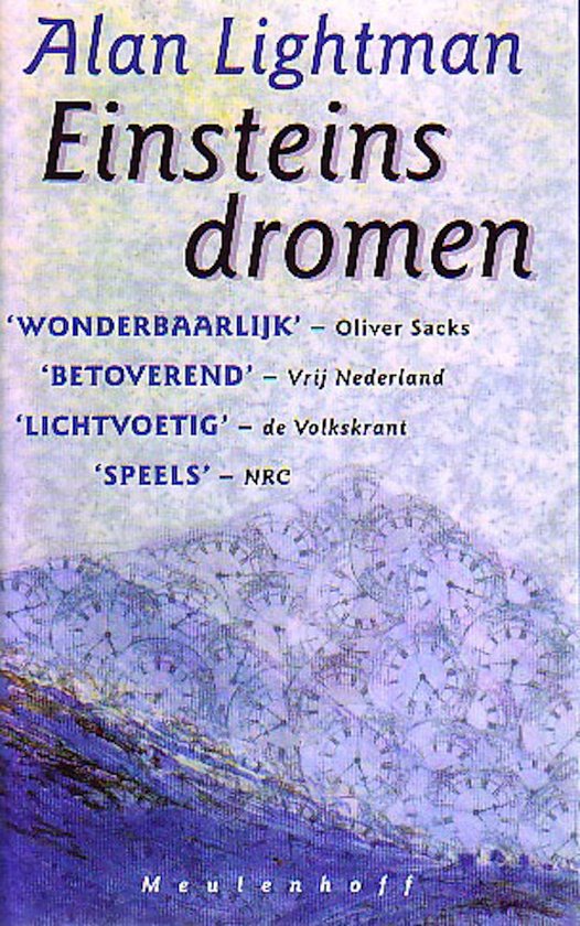 Einsteins dromen - Alan Lightman