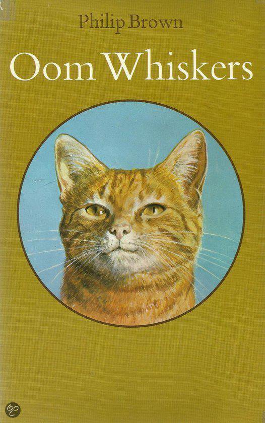 Oom Whiskers | Philip Brown - Philip Brown, Lore Coutinho