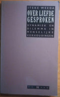 OVER LIEFDE GESPROKEN - Iteke Weeda
