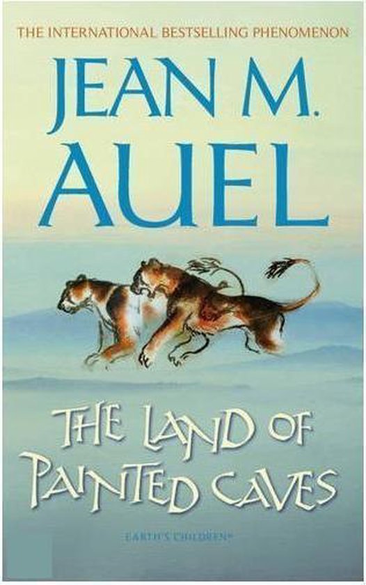 Land Of Painted Caves - Jean M. Auel