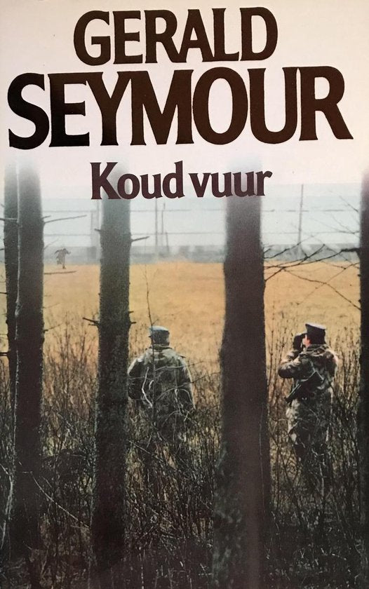 Koud vuur - Seymour