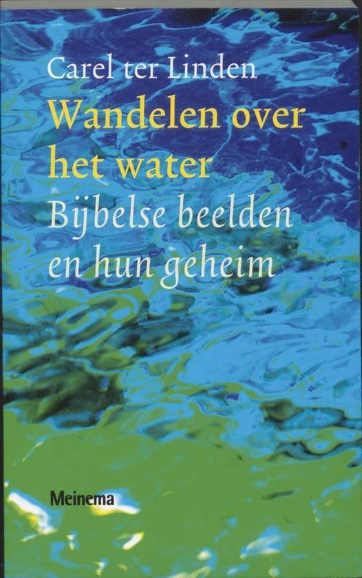 Wandelen over het water - Carel ter Linden, C. ter Linden