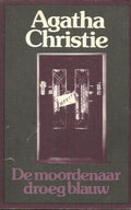 De moordenaar droeg blauw - Agatha Christie