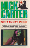 Schaakmat in rio de janeiro - Nick Carter