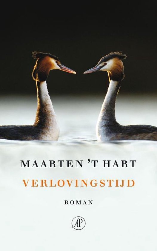 Verlovingstijd - Maarten t Hart, Maarten 't Hart