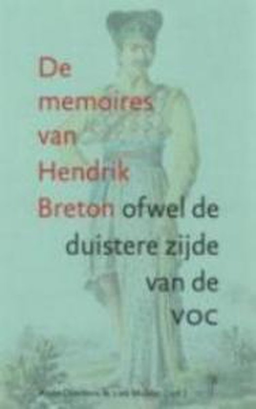 Memoires Van Hendrik Breton - Onbekend