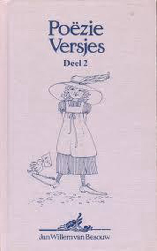 POEZIEVERSJES 2 - Jan Willem van Besouw