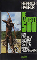 De laatste 500 - Heinrich Harrer, Chris van der Hoorn