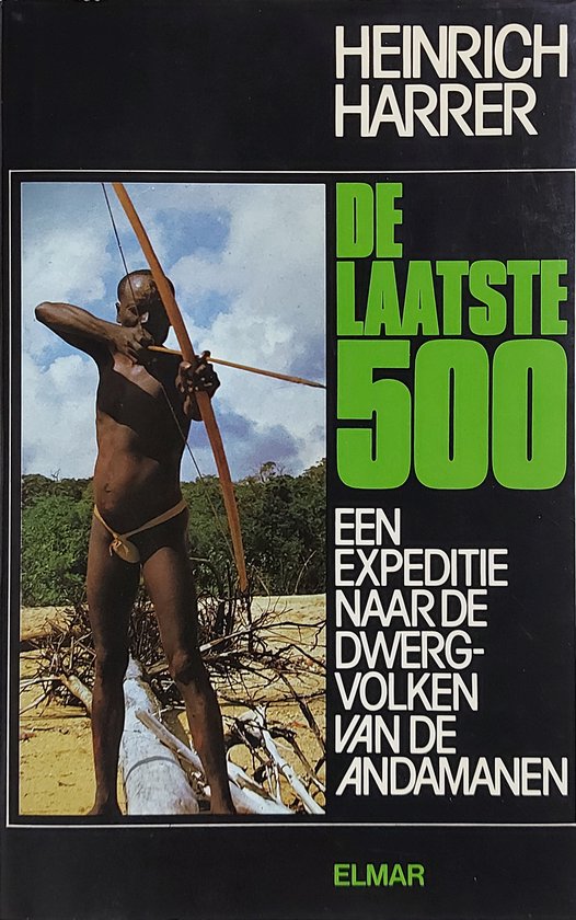 De laatste 500 - Heinrich Harrer, Chris van der Hoorn