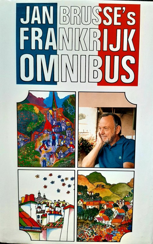 's Frankrijk - omnibus - Jan Brusse