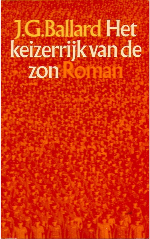 Het keizerrijk van de zon - J.G. Ballard