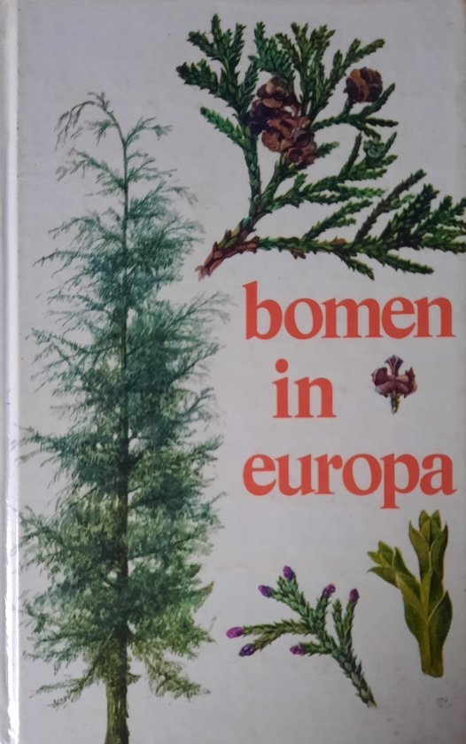 Bomen in Europa - Jaromír Pokorny