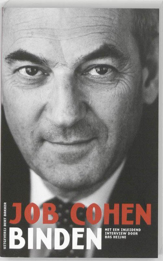 Binden - Job Cohen