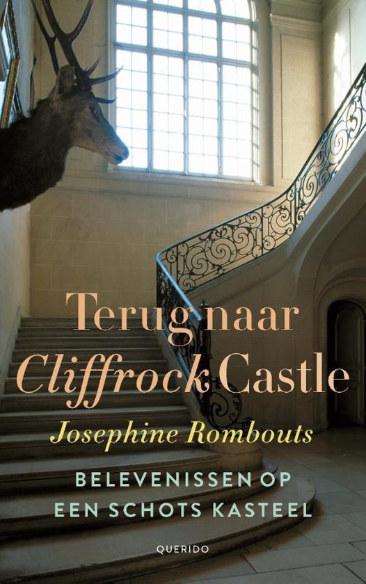 Cliffrock Castle 2 - Terug naar Cliffrock Castle - Josephine Rombouts