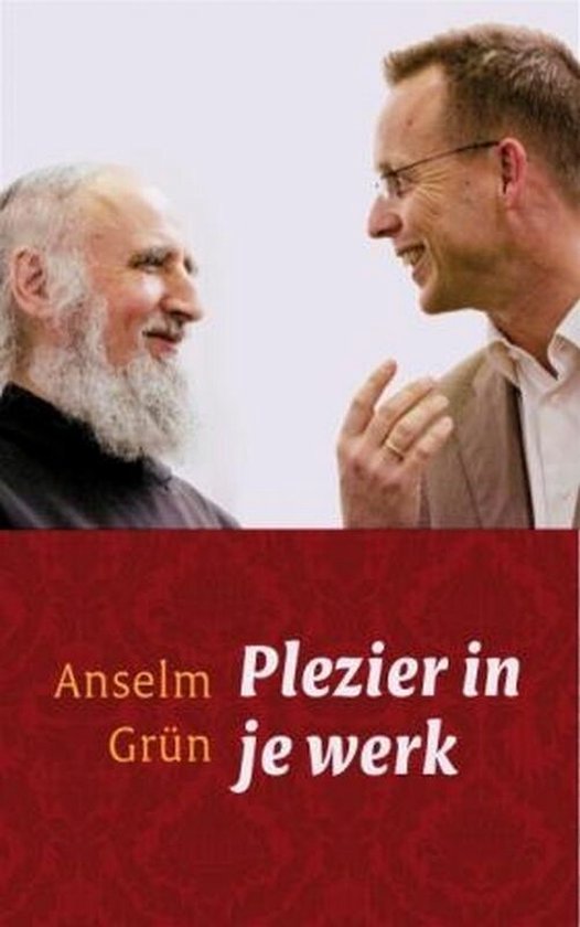 Plezier In Je Werk - Anselm Grün, Hein Pieper